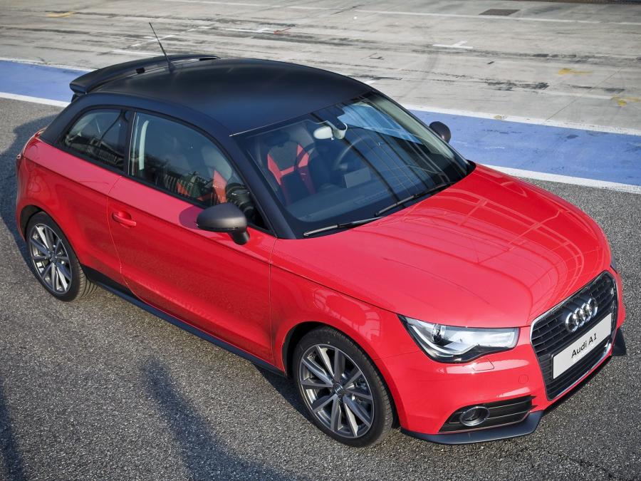  Audi A1 Blade by Aznom (8X) 2011 года  (фото 15 из 20)